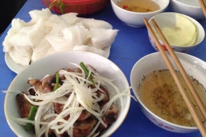 Quán Ăn Chiến Thắng - Bún Chả & Bún Miến Ngan