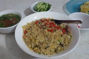 Quán Ăn Chiến Thương - Cơm Bình Dân