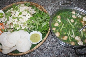 Quán Ăn Chiều Nay Quán - Các Món Gà