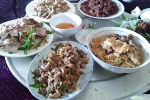 Quán Ăn Chiều Nhím - 11 Món Ăn Từ Nhím