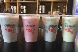 Chiko - Tea & Coffee - Giếng Đáy