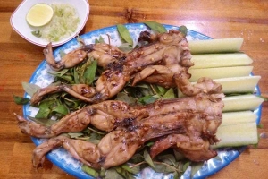 Quán Ăn Chilli Quán - Hoàng Hoa Thám