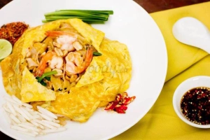 Nhà Hàng Chilli Thai - Mạc Thị Bưởi