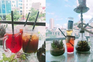 Chillout Coffee - Nguyễn Hữu Huân