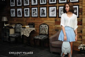 Chillout Village - Trương Công Giai