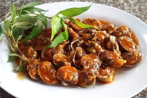 Nhà Hàng Chim Hồng Hạc Restaurant - Món Việt