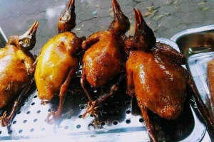 Chim Quay & Đồ Ăn Vặt - Lò Đúc