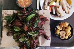 Quán Ăn Chim Quay - Tô Hiệu