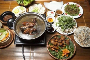 Nhà Hàng Chim Rừng Restaurant - Trương Hán Siêu