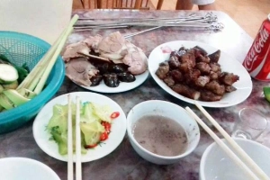 Quán Ăn Chim Ưng Quán - Thịt Chó & Lẩu Các Loại