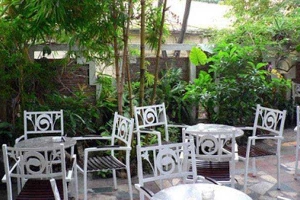Chim Xanh Cafe