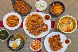 Chimac Korea - Nhà Hàng Gà Rán