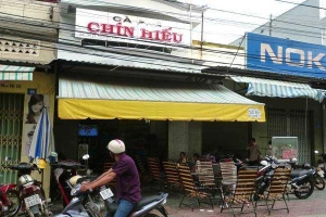 Chín Hiếu Cafe