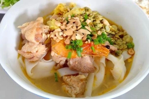 Quán Ăn Chín Thu - Mì Quảng & Bánh Tráng Thịt Heo