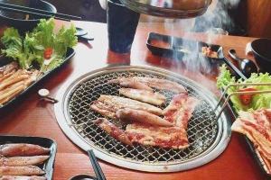 Chingu BBQ - Nhà Hàng Lẩu Nướng Hàn Quốc - Vincom Hải Dương