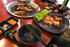 Chingu BBQ - Nhà Hàng Lẩu Nướng Hàn Quốc - Vincom Plaza Bạc Liêu