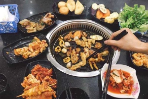 Chingu BBQ - Nhà Hàng Lẩu Nướng Hàn Quốc