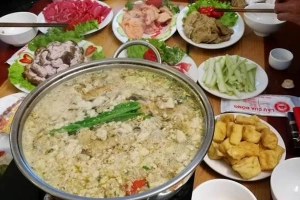 Quán Ăn Chính Béo - Lẩu Cua Đồng