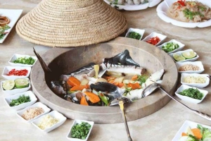 Quán Ăn Chính Đạt - Đặc Sản Cá Nồi Đá Cao Bằng