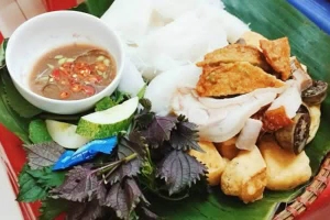 Quán Ăn Chính Dung - Bún Đậu Mắm Tôm