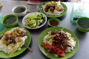 Quán Ăn Chinh Thu - Cơm Bình Dân