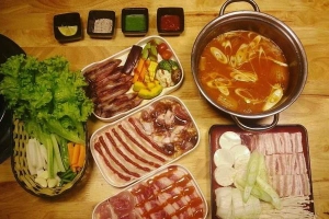 Quán Ăn Chinku - Nướng Không Khói
