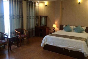 Chio Hotel and Apartment