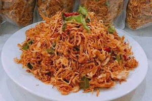 Chip Anh - Khô Gà, Cơm Cháy & Khoai Lang Sấy - Shop Online