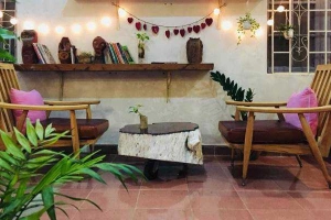 Chổ #2 Cafe