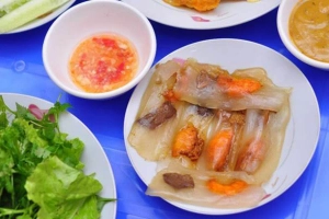 Quán Ăn Ăn Vặt Dì Nguyên