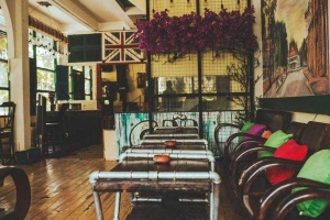 Chỗ Cũ Cafe