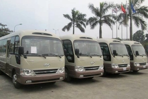 Cho Thuê Xe Du Lịch - Đường 3 Tháng 2