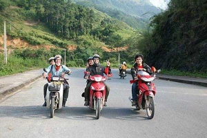 Cho Thuê Xe Máy Giá Rẻ