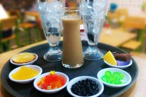 Choco Milktea & Coffee