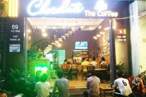 Chocolate Cafe