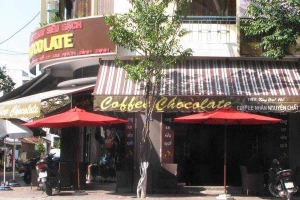 Chocolate Coffee