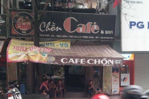 Chồn Cafe - Lương Định Của