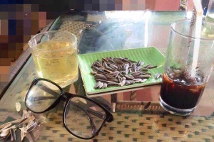Chồn Cafe