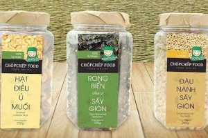 Chóp Chép Food - Ăn Vặt Số 1