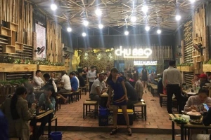 Quán Ăn Chu - BBQ & Lẩu