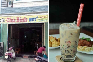 Chú Bính Cafe