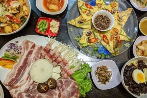 Chu Chu - Nhà Hàng Hàn Quốc
