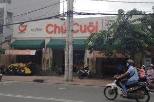 Quán Ăn Chú Cuội Cafe - Cơm Phở