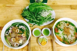 Quán Ăn Chú Cuội - Hủ Tiếu Mực & Bún Cá Ngừ