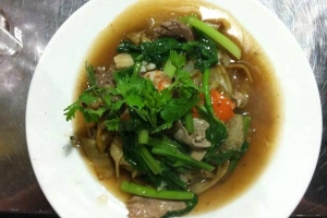 Quán Ăn Chú Cuội - Hủ Tiếu Xào