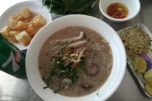 Quán Ăn Chú Hồng - Cháo Má Heo