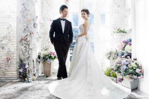 Chụp hình cưới Amas Wedding - Trương Định