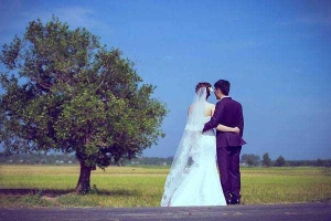 Chụp hình cưới Ami Wedding - Hồ Văn Huê
