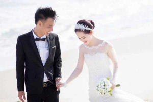 Chụp hình cưới An's Wedding Studio