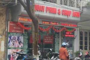 Chụp hình cưới Ảnh Nguyên - Quay Phim & Chụp Ảnh Cưới